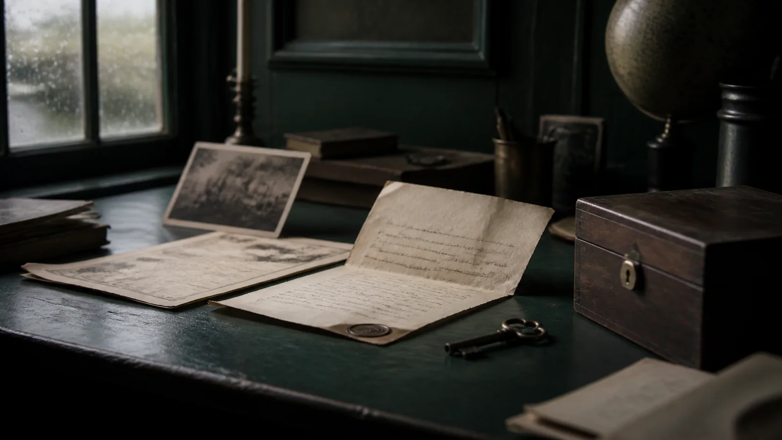 How to Write a Character Backstory That Shapes the Present