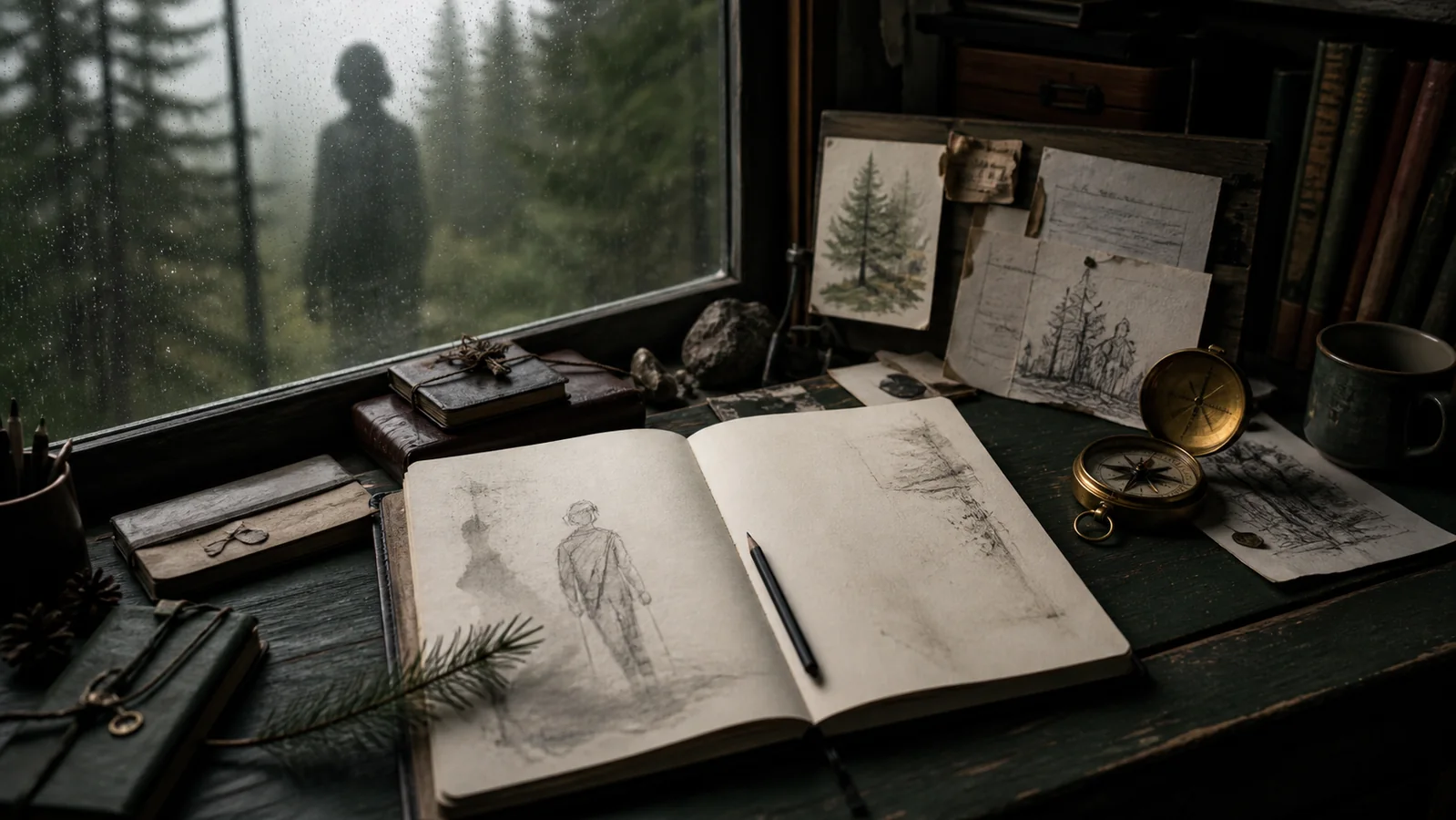 How to Create a Fictional Character Who Can Carry a Story